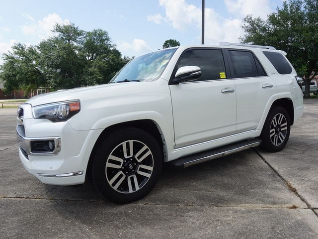 2019 Toyota 4Runner 