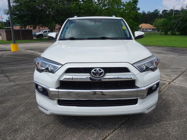 2019 Toyota 4Runner 