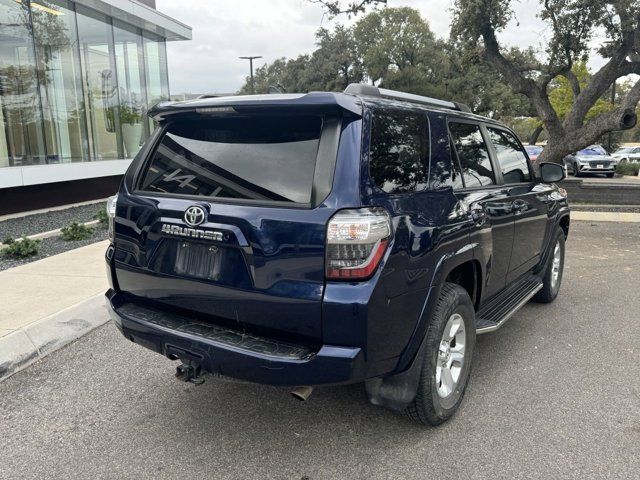 2019 Toyota 4Runner SR5