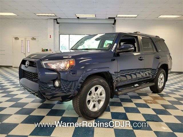 2019 Toyota 4Runner SR5