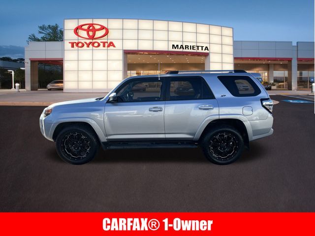 2019 Toyota 4Runner SR5