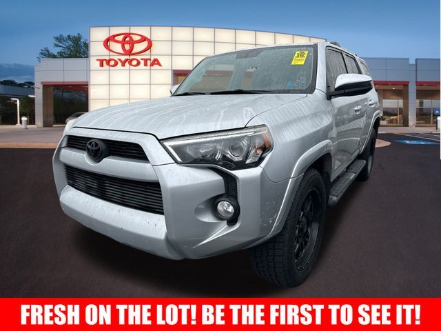 2019 Toyota 4Runner SR5