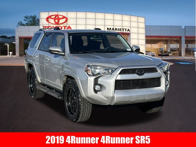 2019 Toyota 4Runner SR5