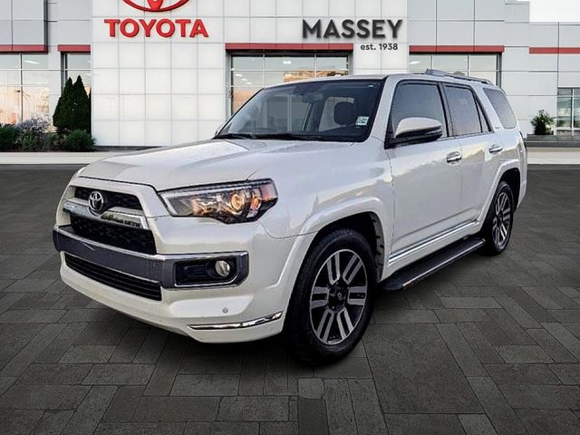 2019 Toyota 4Runner Limited