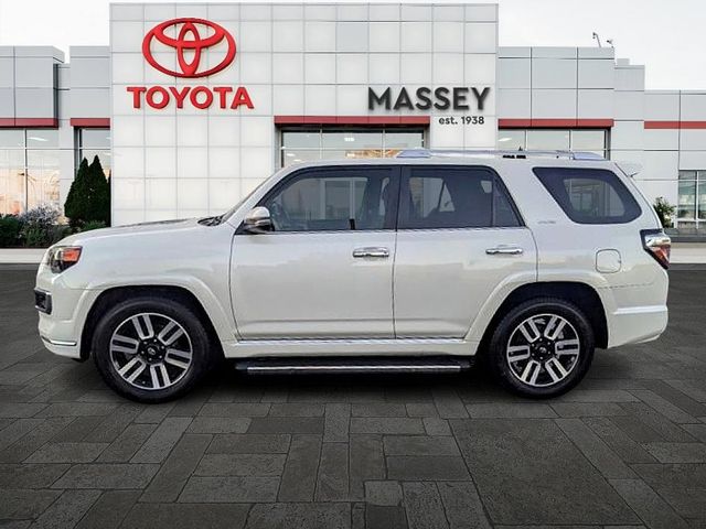 2019 Toyota 4Runner Limited