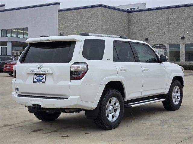 2019 Toyota 4Runner SR5 Premium