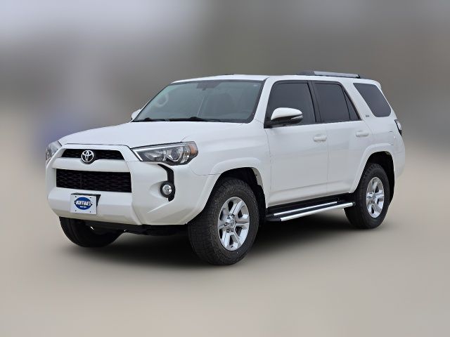 2019 Toyota 4Runner SR5 Premium