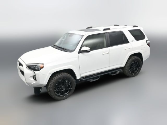 2019 Toyota 4Runner 