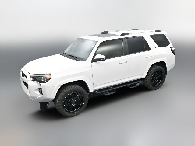 2019 Toyota 4Runner 