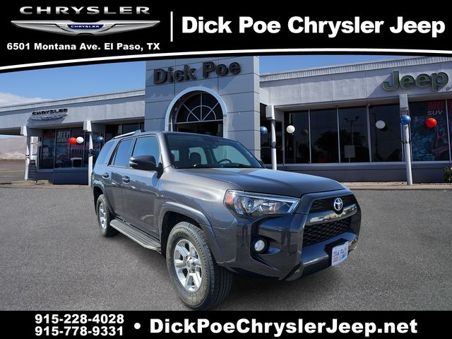 2019 Toyota 4Runner SR5