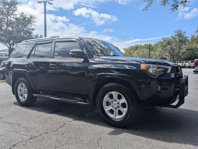 2019 Toyota 4Runner SR5 Premium