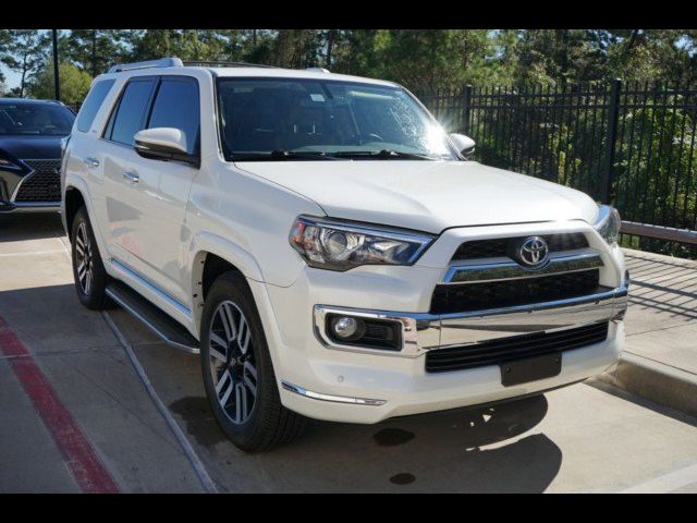 2019 Toyota 4Runner 