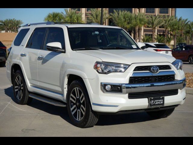 2019 Toyota 4Runner 