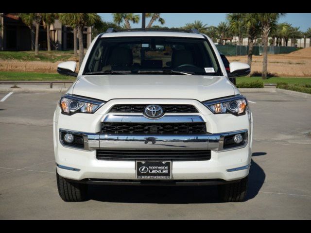 2019 Toyota 4Runner 