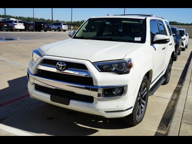 2019 Toyota 4Runner 