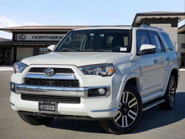 2019 Toyota 4Runner 