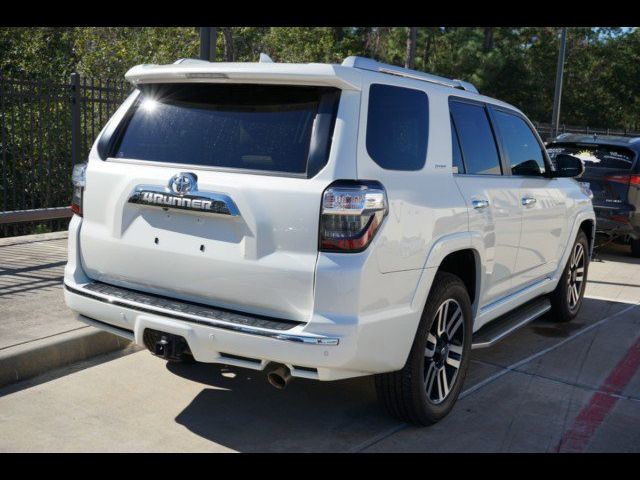 2019 Toyota 4Runner 