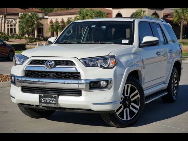 2019 Toyota 4Runner 