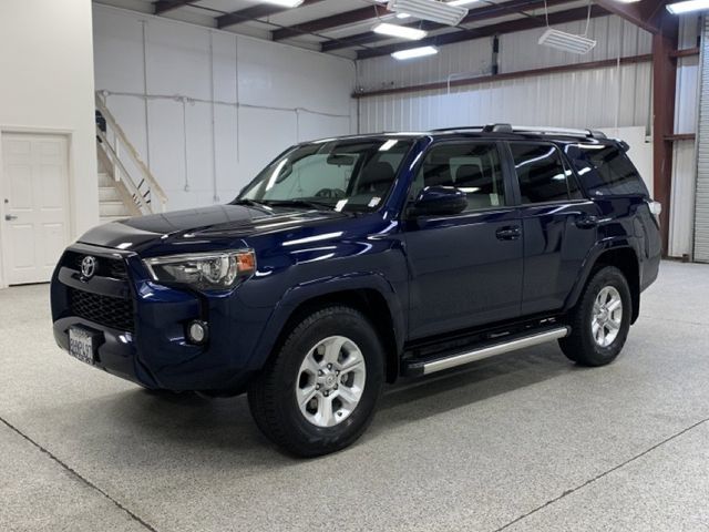 2019 Toyota 4Runner 