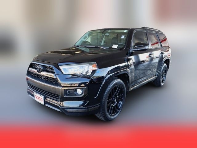 2019 Toyota 4Runner Limited Nightshade