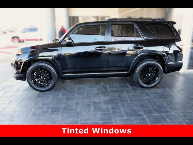 2019 Toyota 4Runner Limited Nightshade