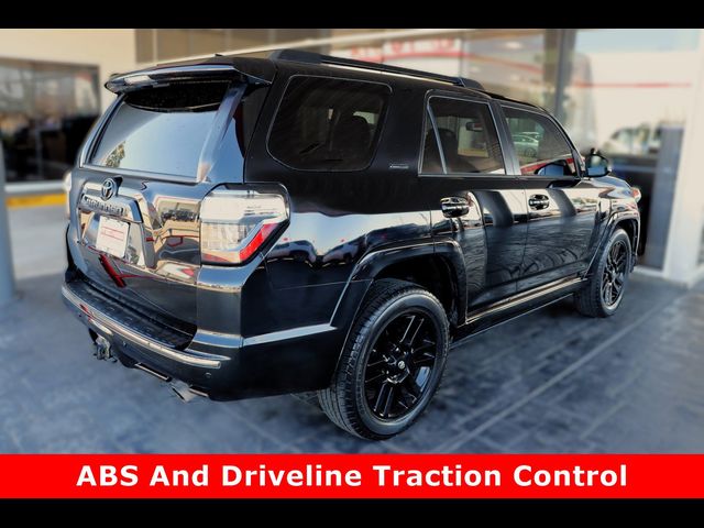 2019 Toyota 4Runner Limited Nightshade