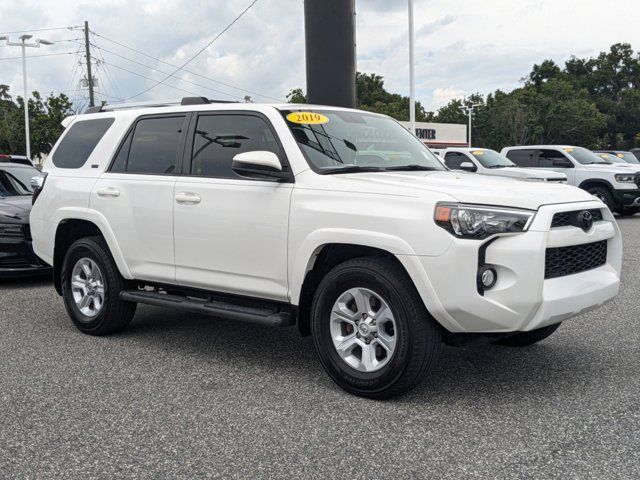 2019 Toyota 4Runner SR5