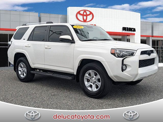 2019 Toyota 4Runner SR5