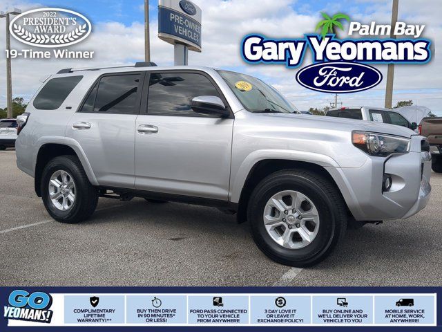 2019 Toyota 4Runner SR5