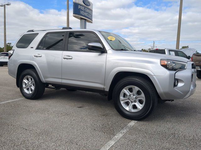 2019 Toyota 4Runner SR5