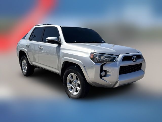 2019 Toyota 4Runner SR5 Premium
