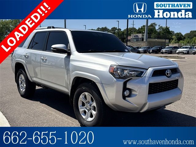 2019 Toyota 4Runner SR5 Premium