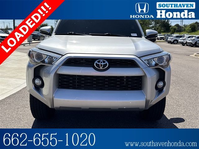 2019 Toyota 4Runner SR5 Premium