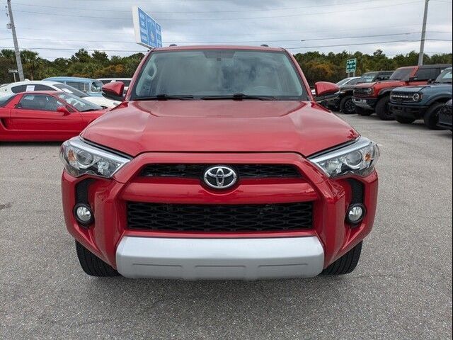 2019 Toyota 4Runner 