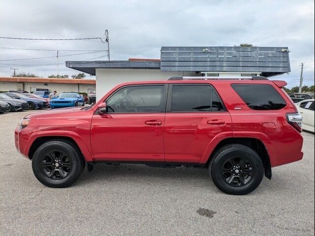 2019 Toyota 4Runner 