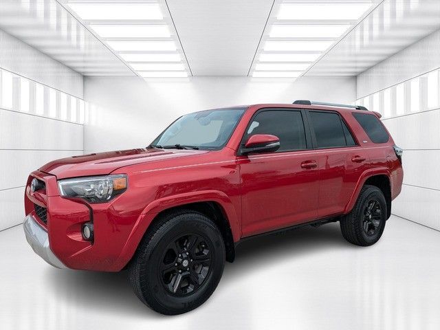 2019 Toyota 4Runner 