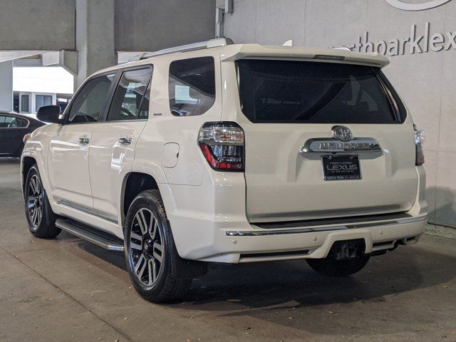 2019 Toyota 4Runner 