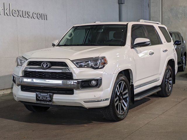 2019 Toyota 4Runner 