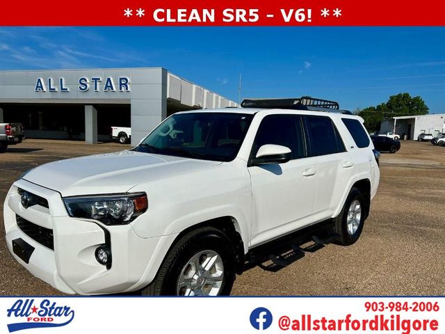 2019 Toyota 4Runner SR5