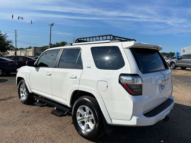 2019 Toyota 4Runner SR5