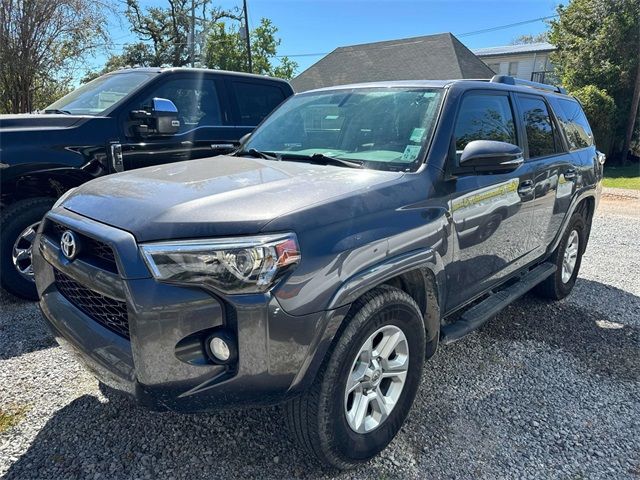 2019 Toyota 4Runner SR5 Premium