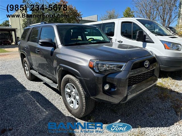 2019 Toyota 4Runner SR5 Premium