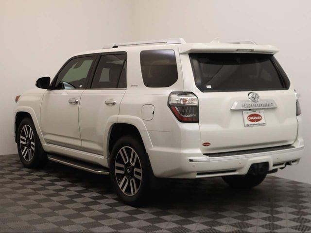 2019 Toyota 4Runner 