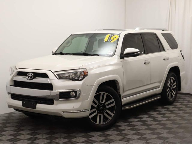 2019 Toyota 4Runner 