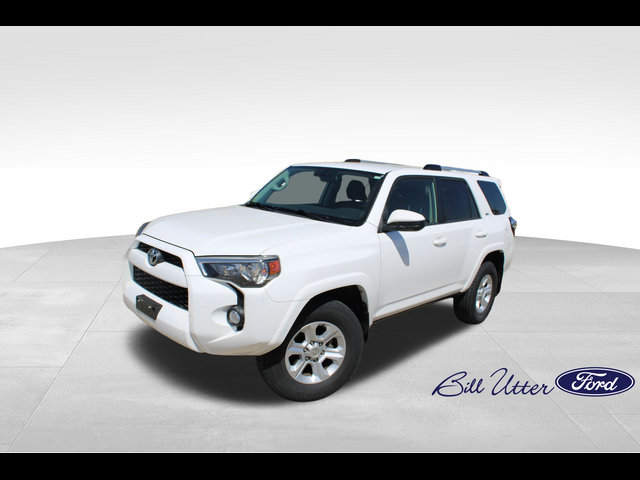 2019 Toyota 4Runner SR5