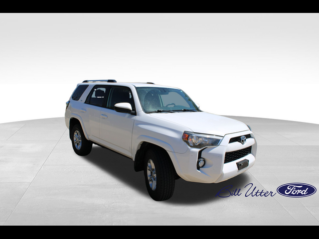 2019 Toyota 4Runner SR5