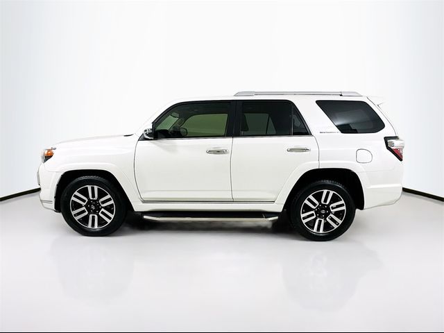 2019 Toyota 4Runner 