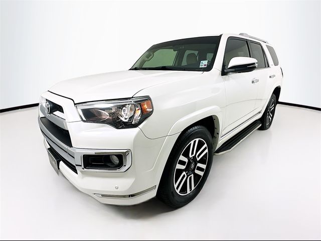 2019 Toyota 4Runner 