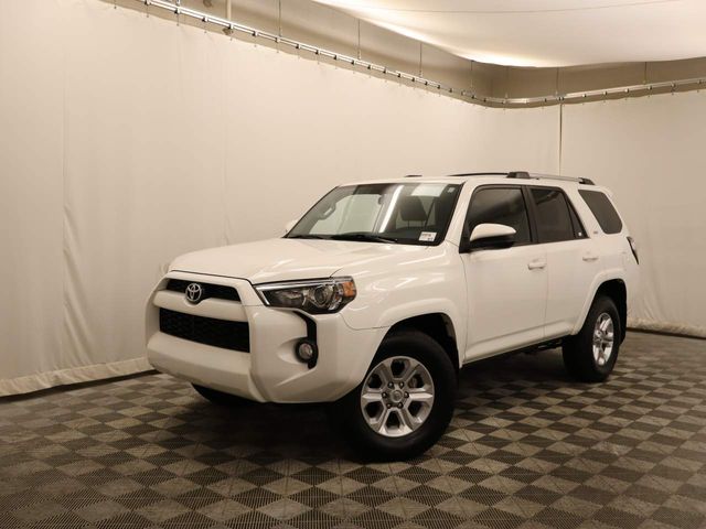 2019 Toyota 4Runner 