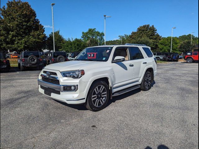 2019 Toyota 4Runner Limited